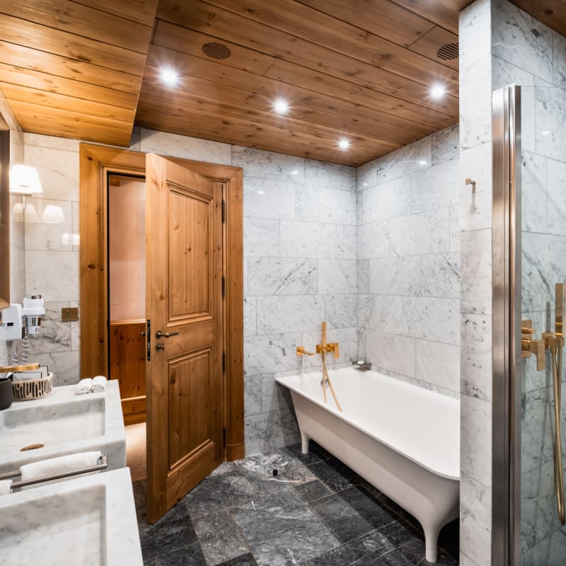Bathroom - 1  