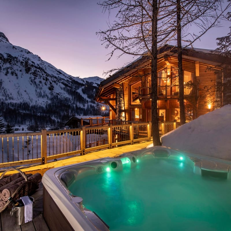 Hot Tub Night 