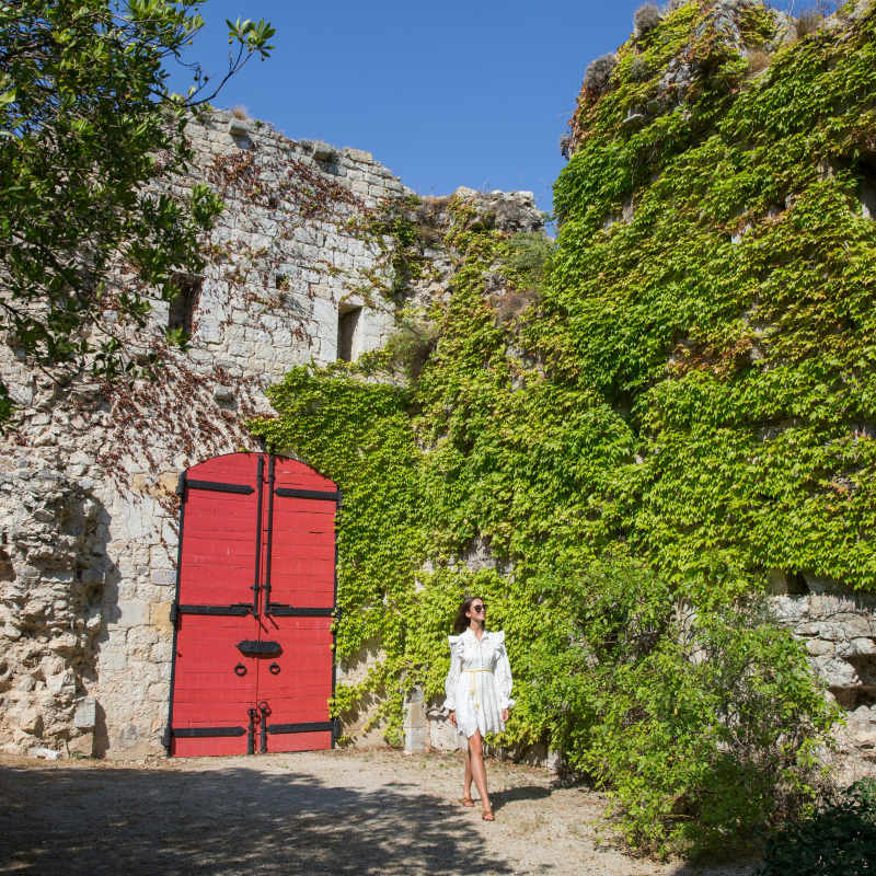 Chateau Saint-Martin and Spa- 16