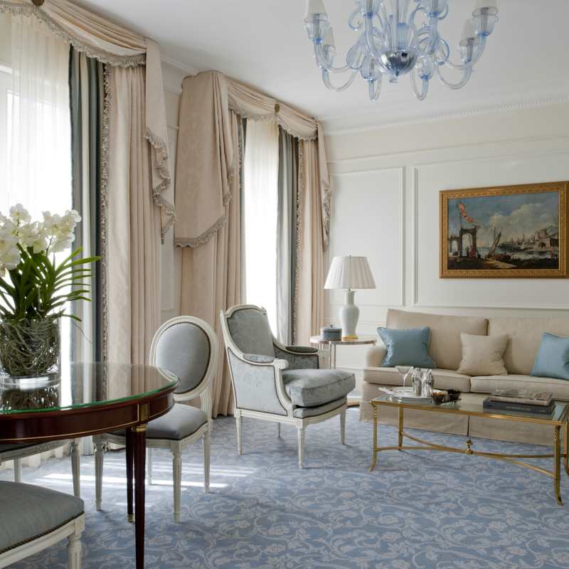 Four Seasons Hotel George V- 4