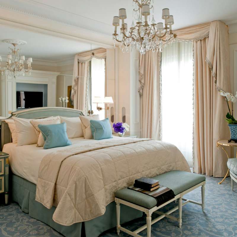 Four Seasons Hotel George V- 3