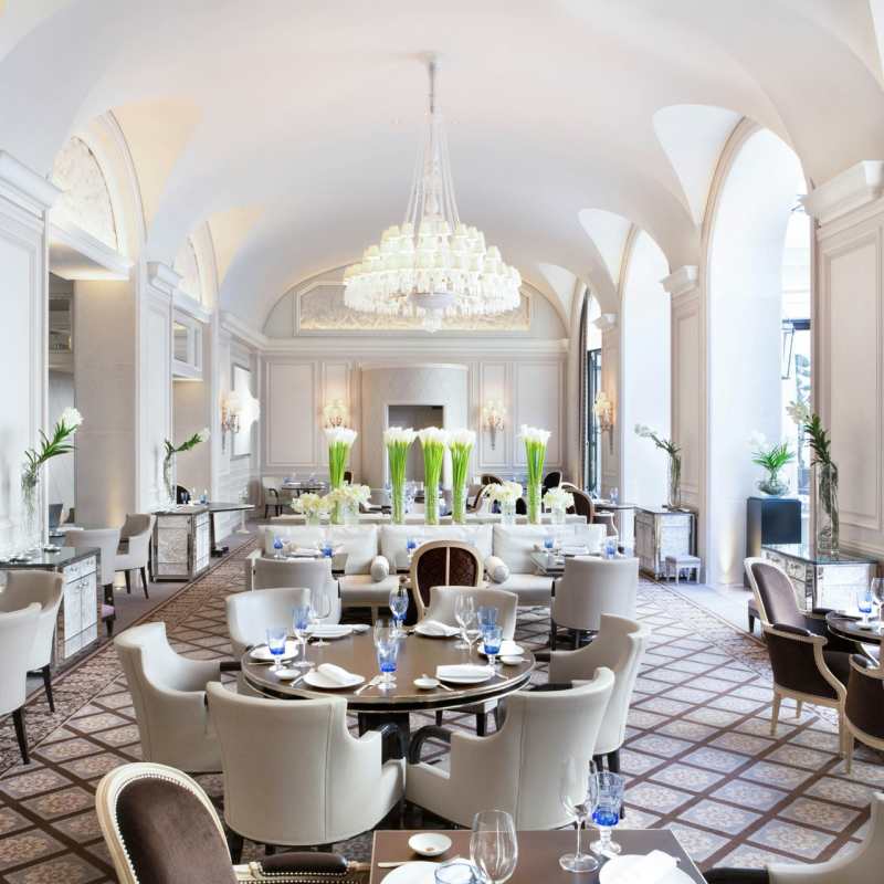 Four Seasons Hotel George V- 7