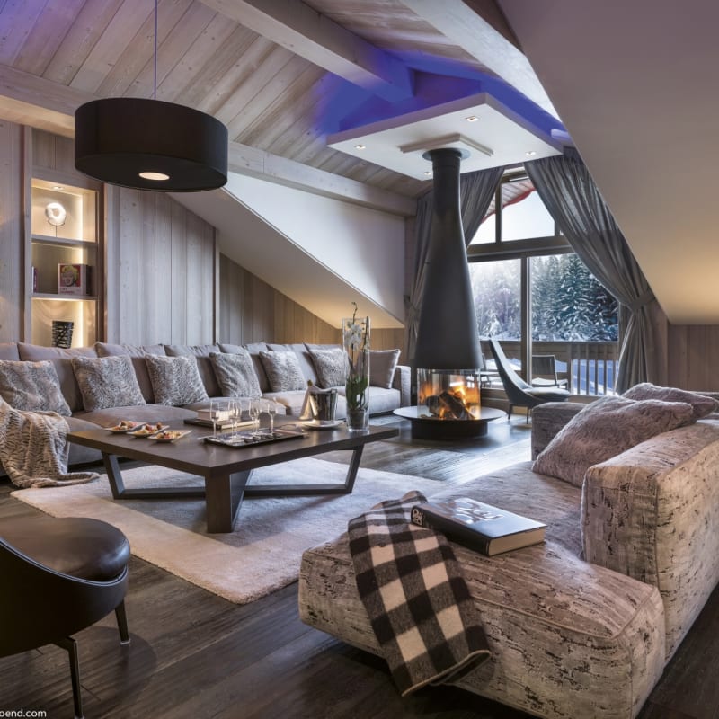 Emerald Suite - Grandes Alpes Private Hotel