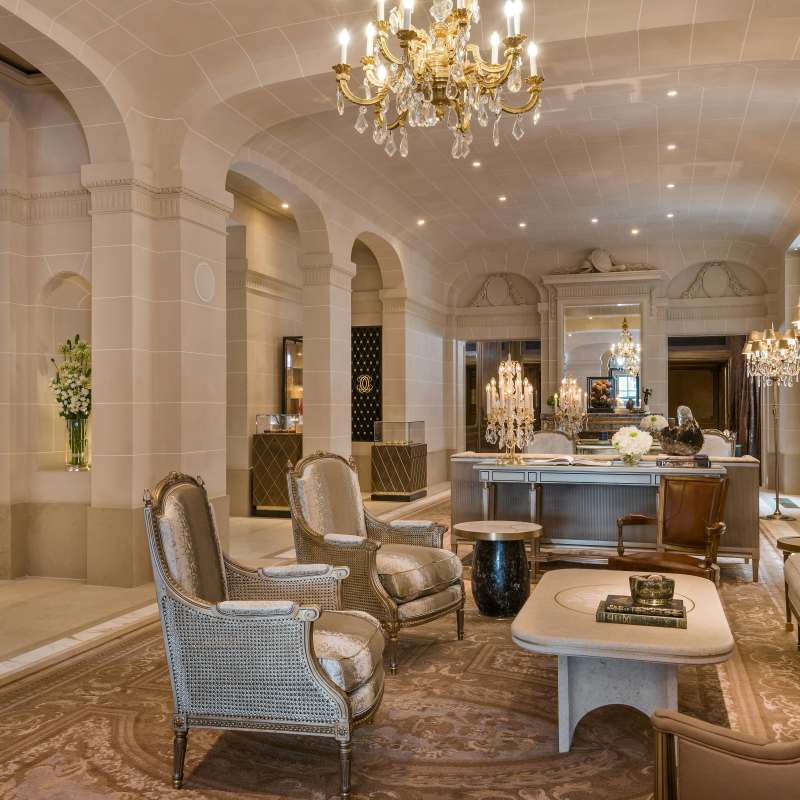Hotel de Crillon, A Rosewood Hotel- 20