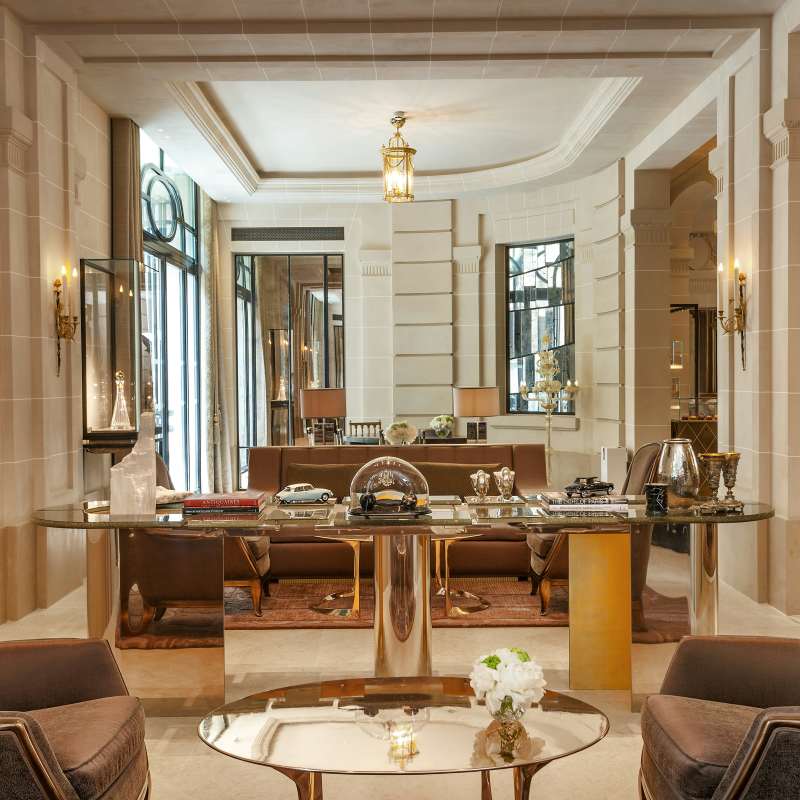 Hotel de Crillon, A Rosewood Hotel- 22