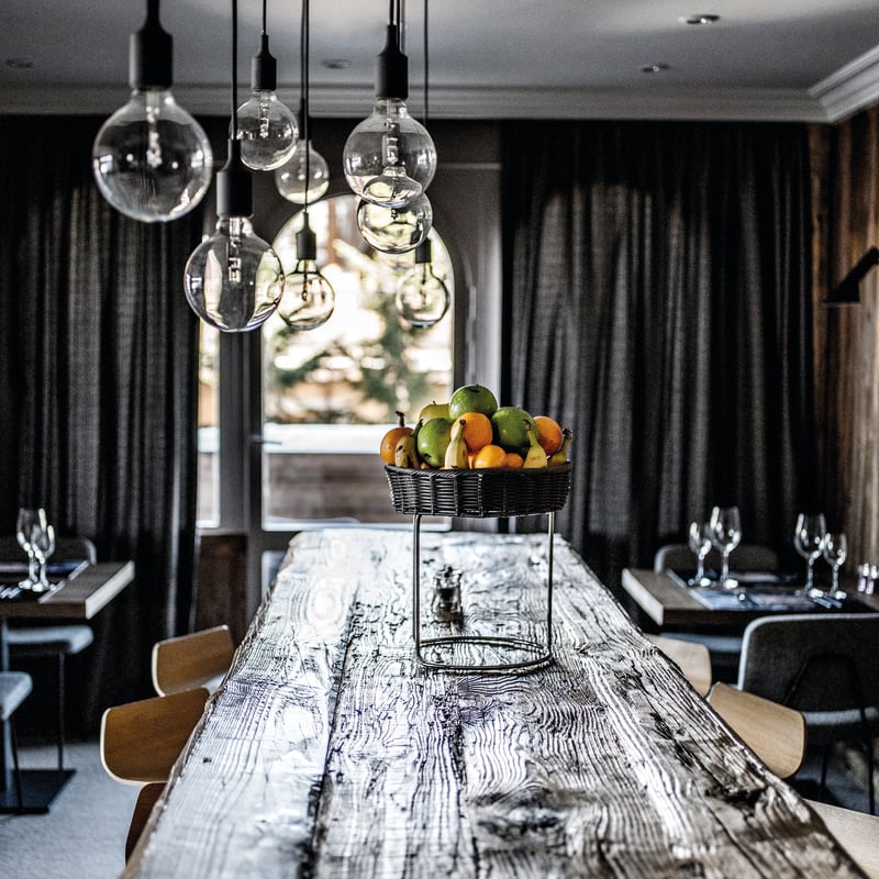 The Restaurant 