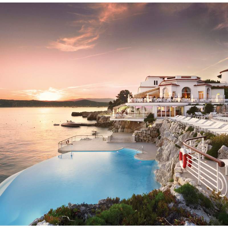 Hotel du Cap Eden Roc- 9