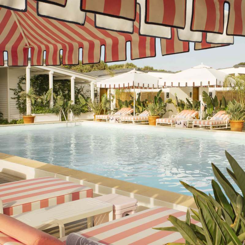 Pool Area 