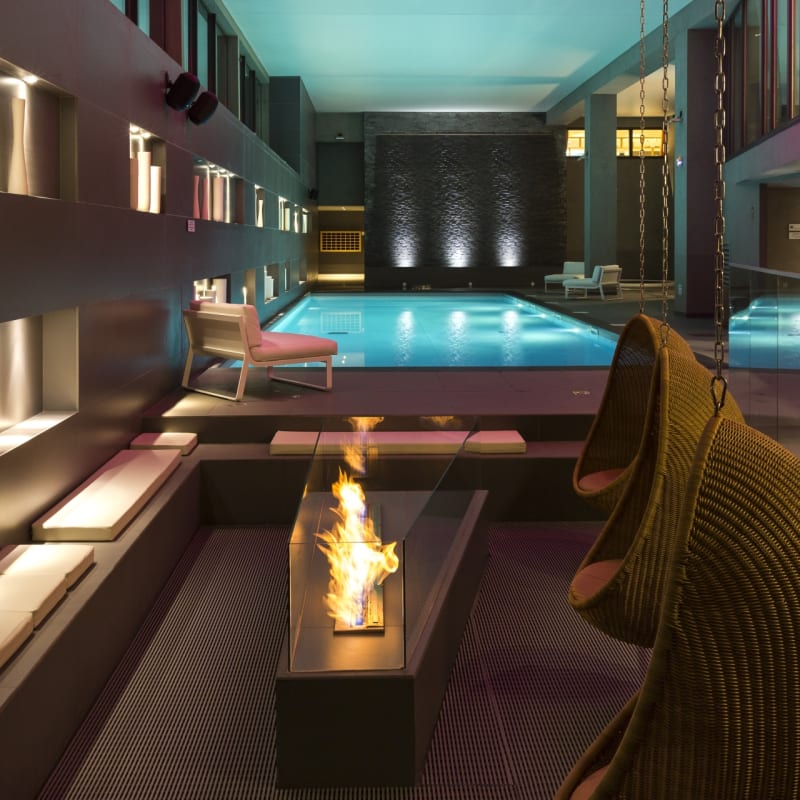 Spa - Hotel Heliopic 