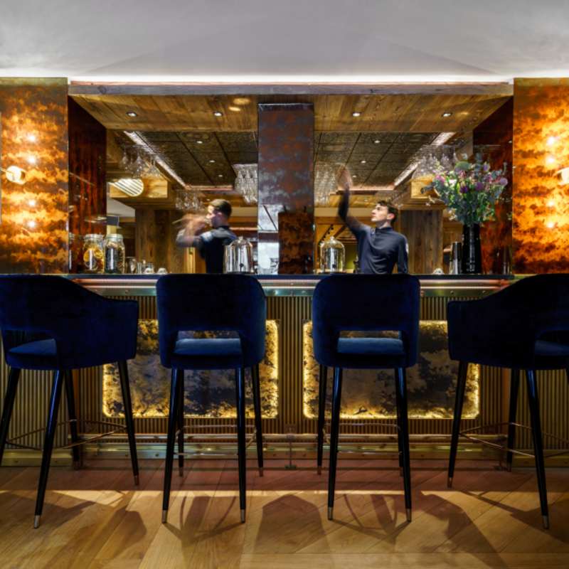 La Sivoliere Bar 