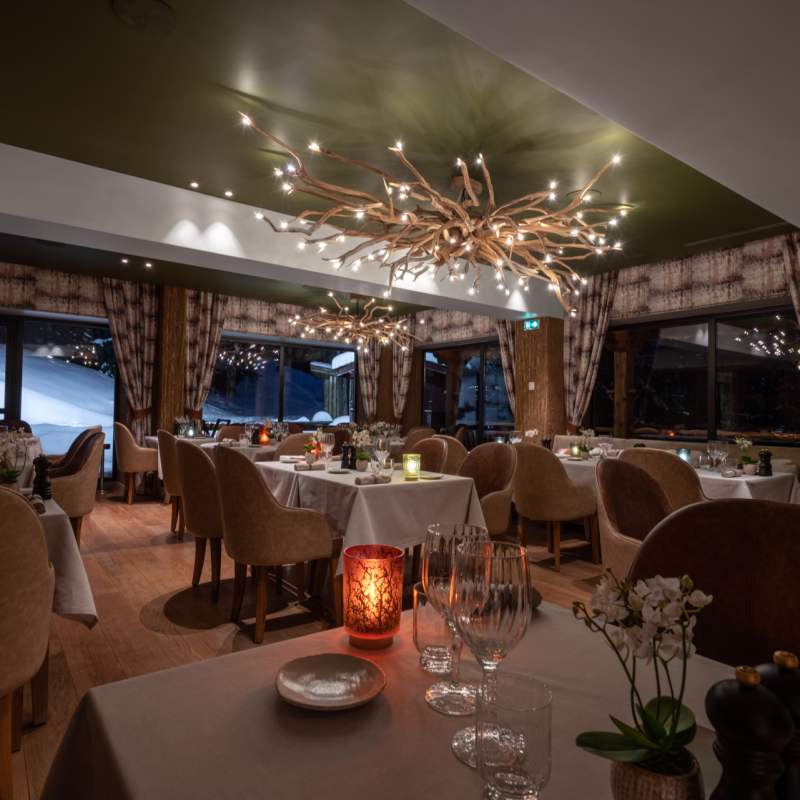 La Sivoliere Restaurant 