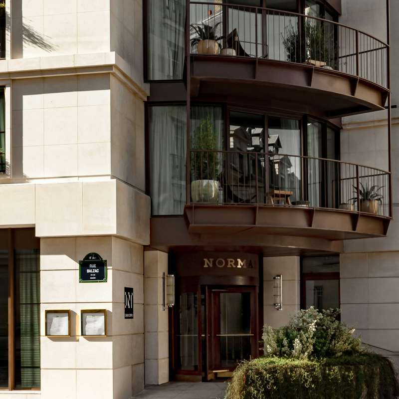 Norman Hotel - 11