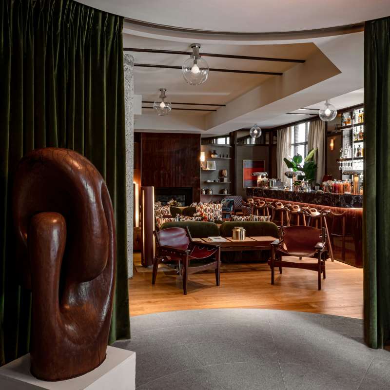 Norman Hotel - 10