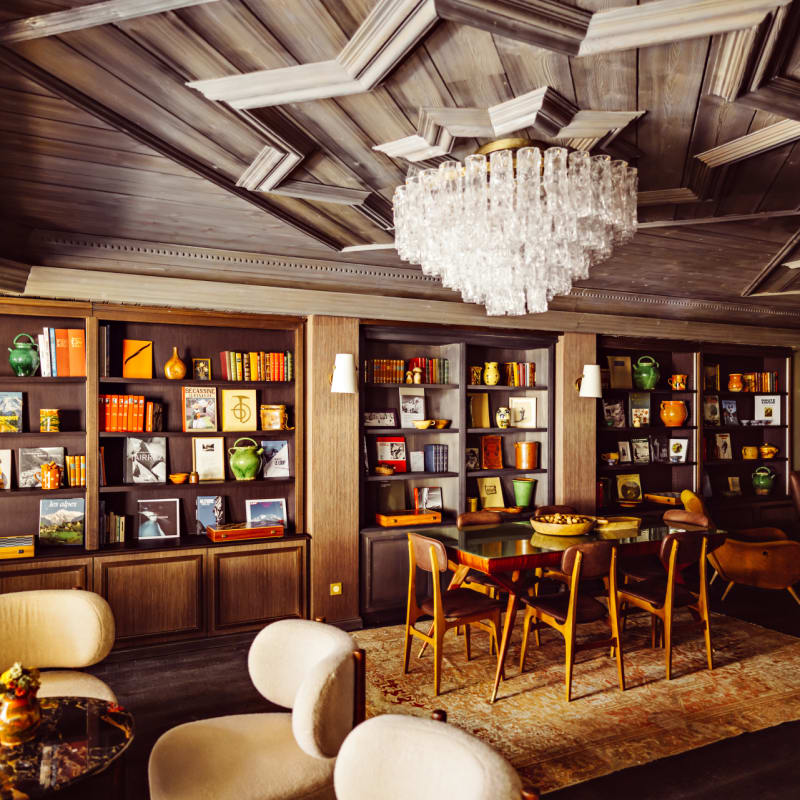 Library 