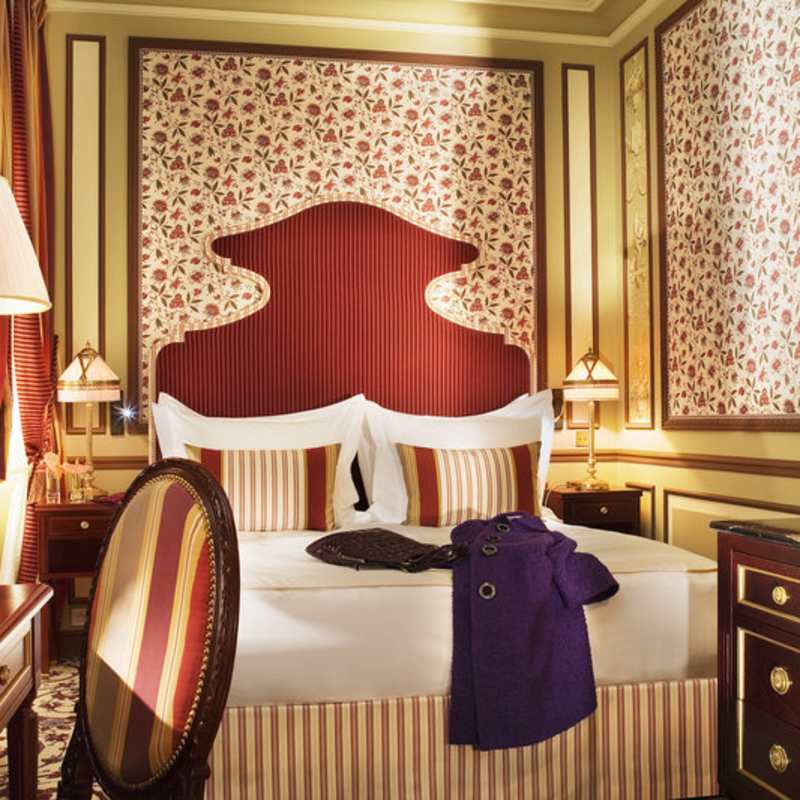 Intercontinental Bordeaux Le Grand Hotel- 4