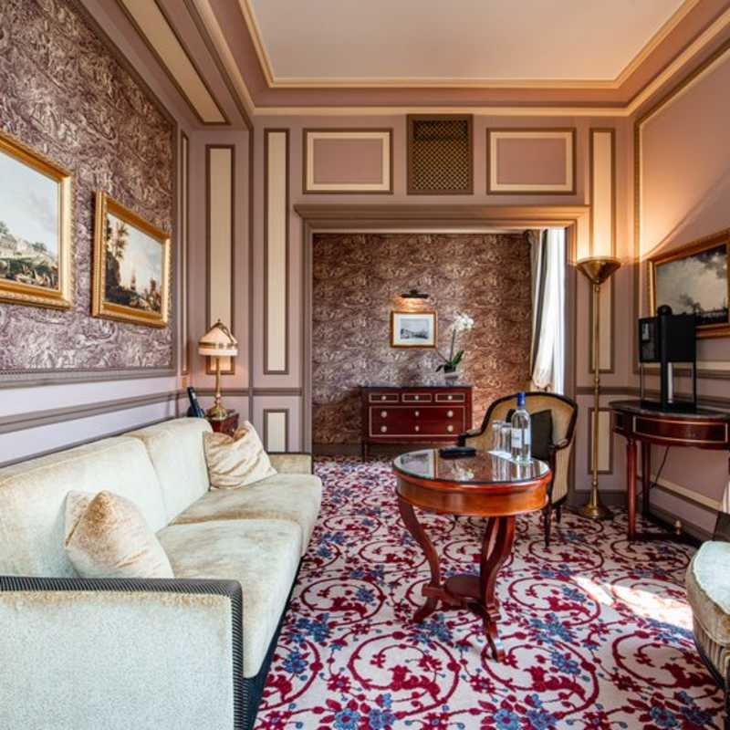Intercontinental Bordeaux Le Grand Hotel- 6