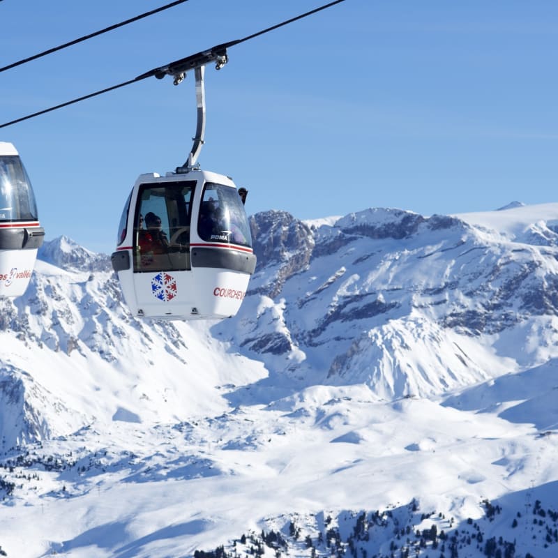 Cable cars  