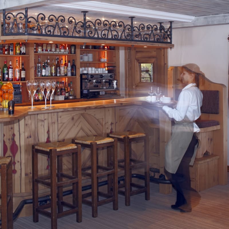 Hotel Bar 