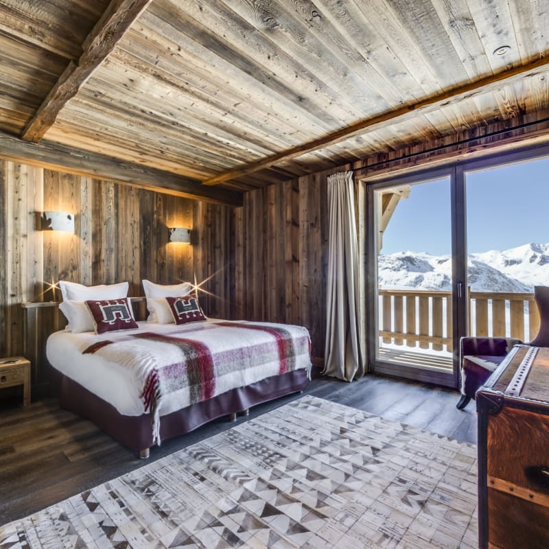 The Penthouse - Bedroom 