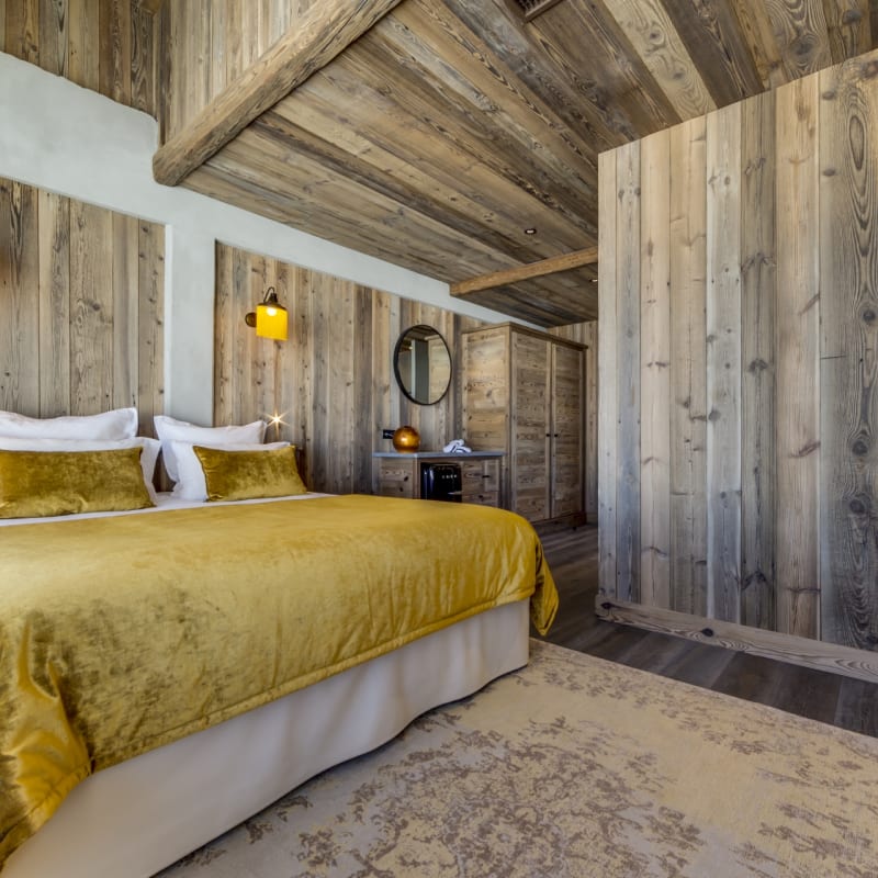 The Penthouse - Bedroom 