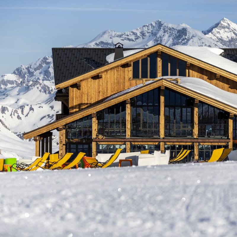 Le Refuge - Exterior 