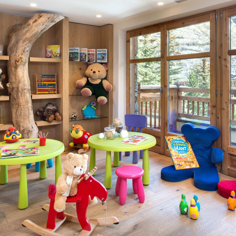 Playroom - Les Barmes de l’Ours