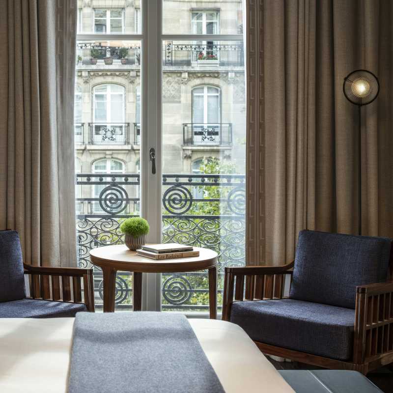 Mandarin Oriental Lutetia- 26