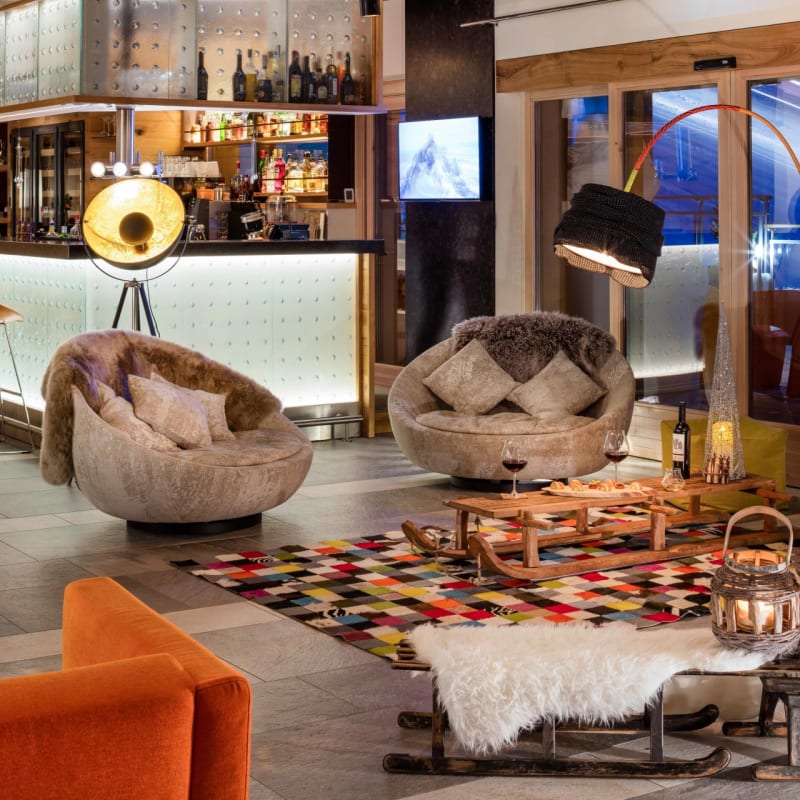 Bar - Pashmina Le Refuge