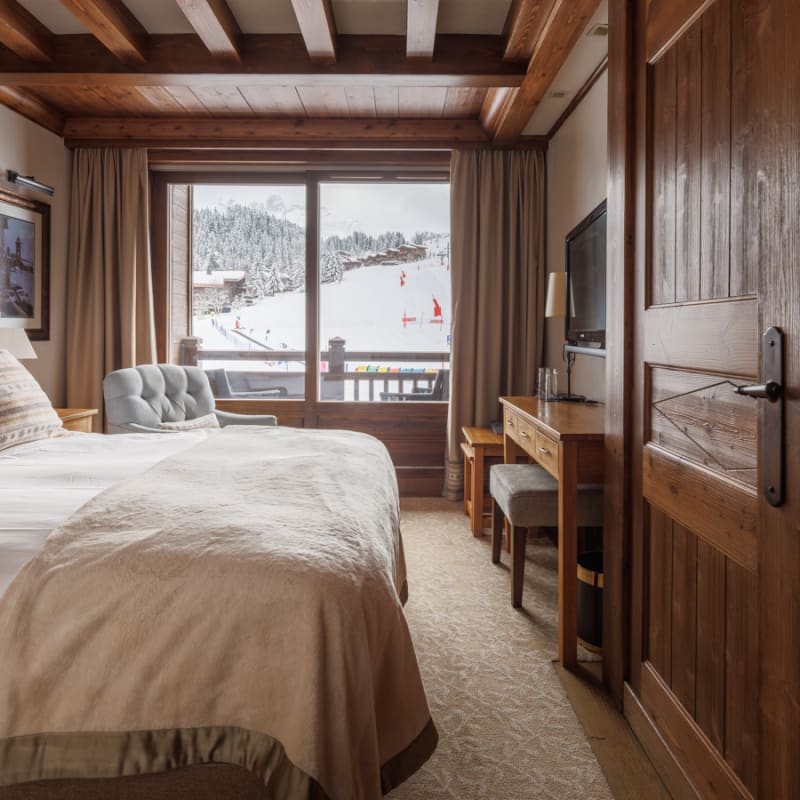 Piste View Room 