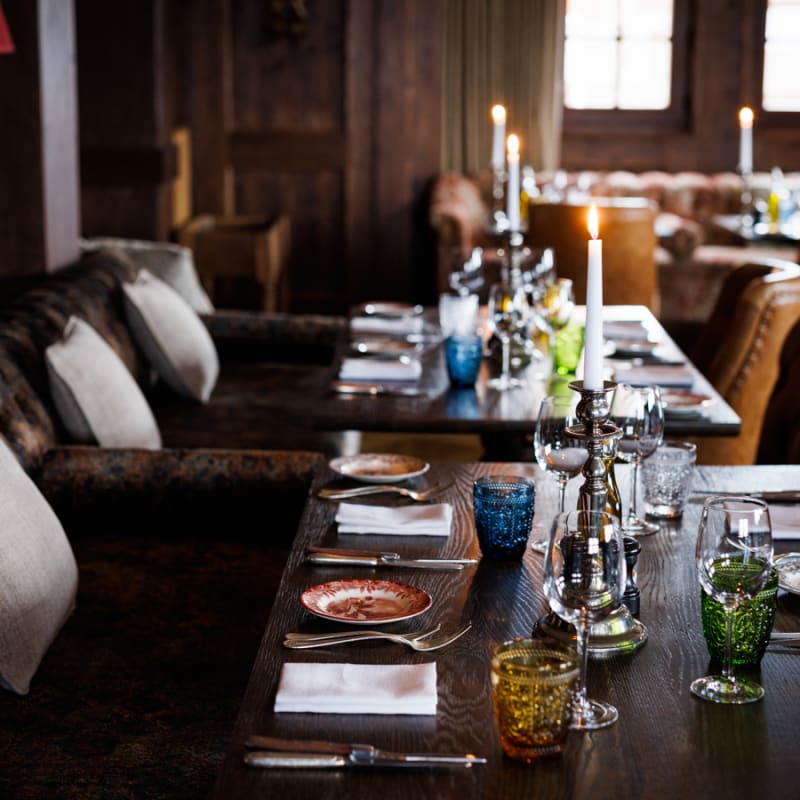Portetta Restaurant 