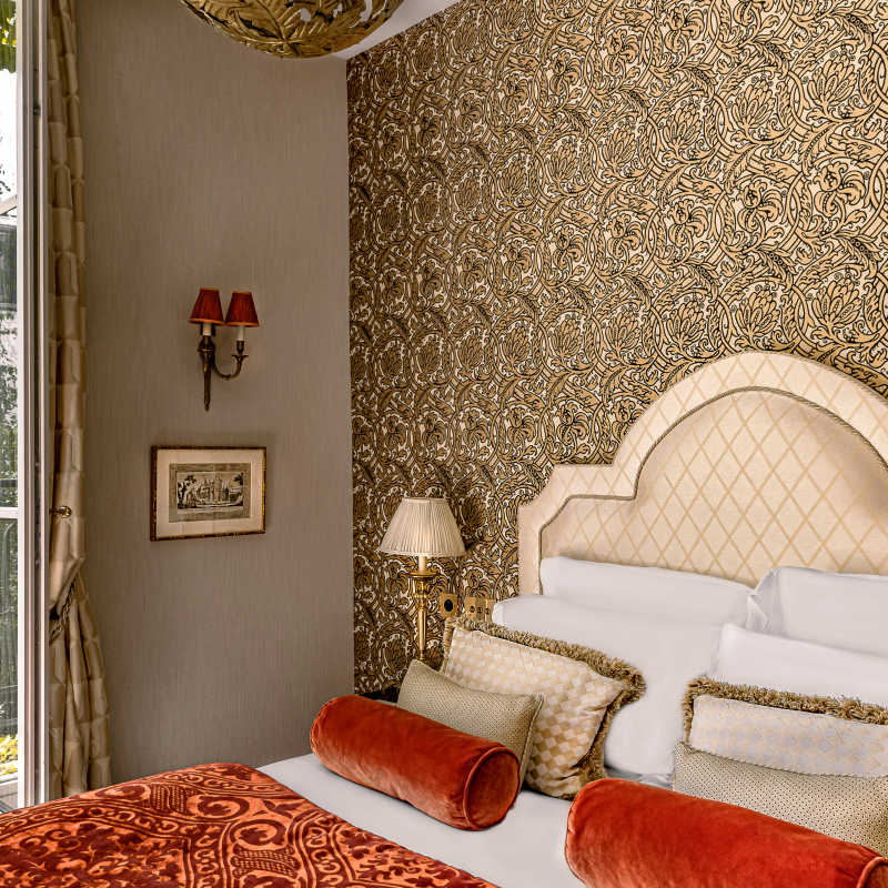 Hotel Relais Christine- 19
