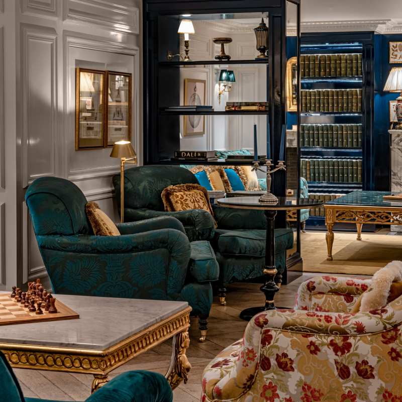 Hotel Relais Christine- 21