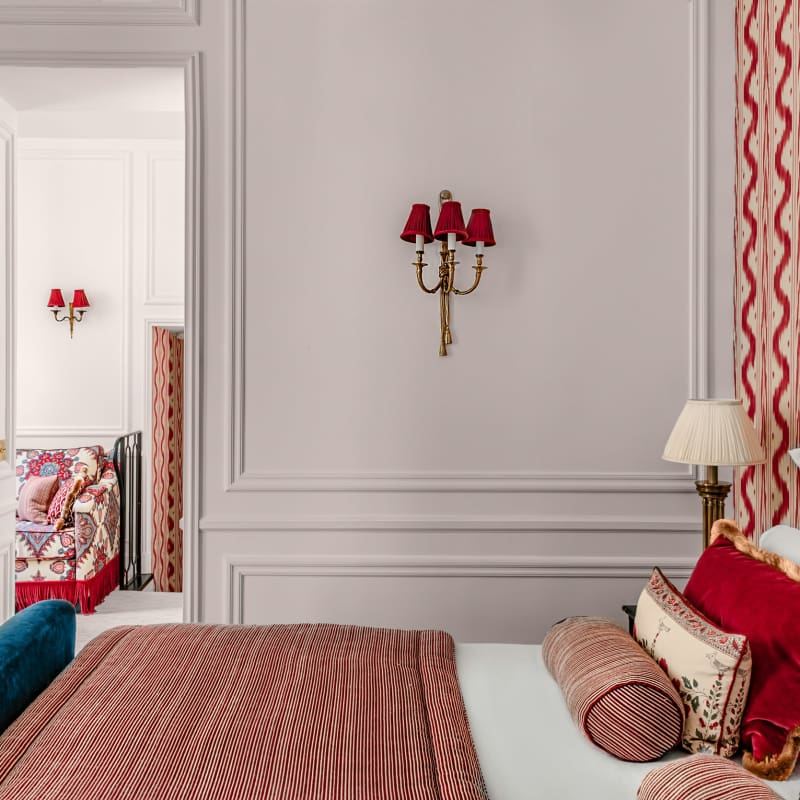 Hotel Relais Christine- 20