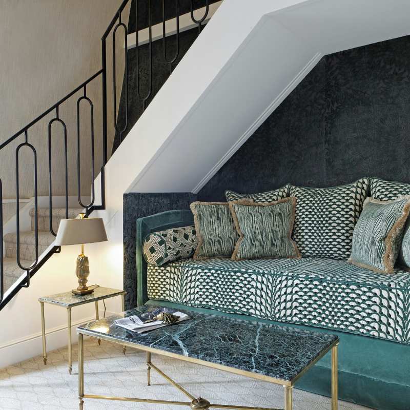 Hotel Relais Christine- 18