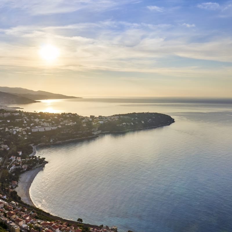 Bay view 