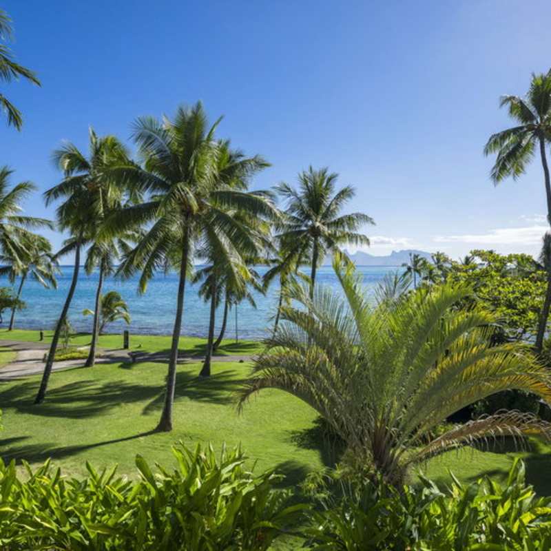 InterContinental Resort Tahiti- 10