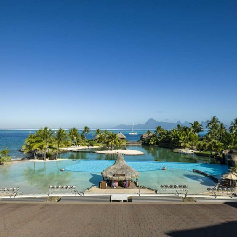 InterContinental Resort Tahiti- 6