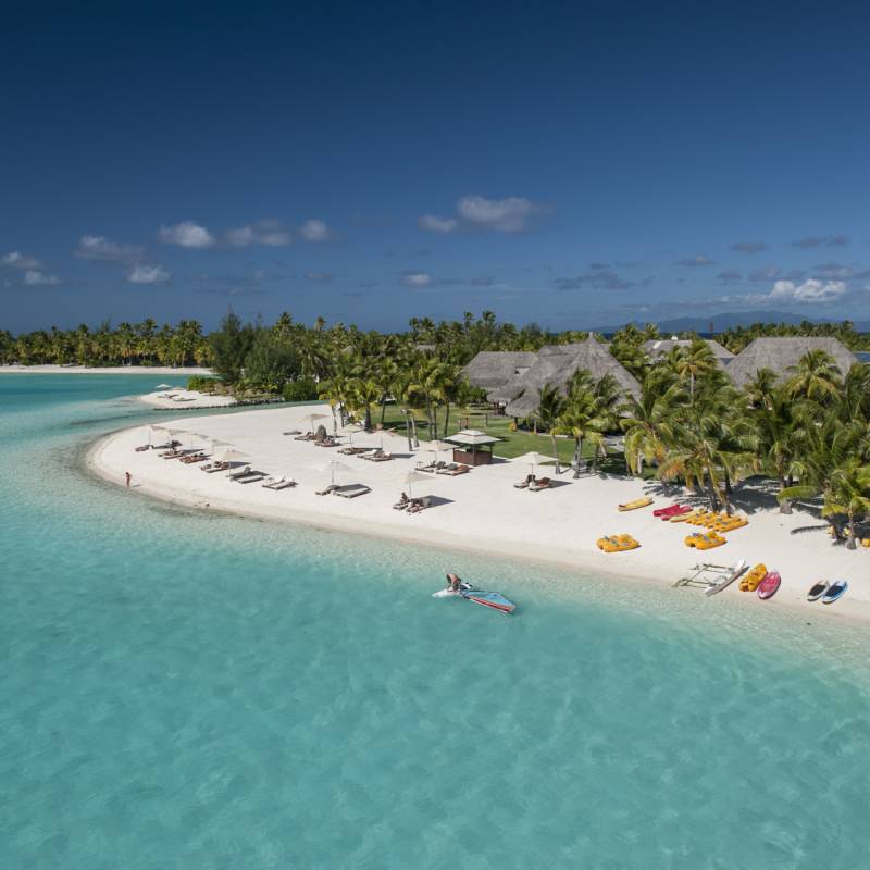 St Regis Bora Bora 