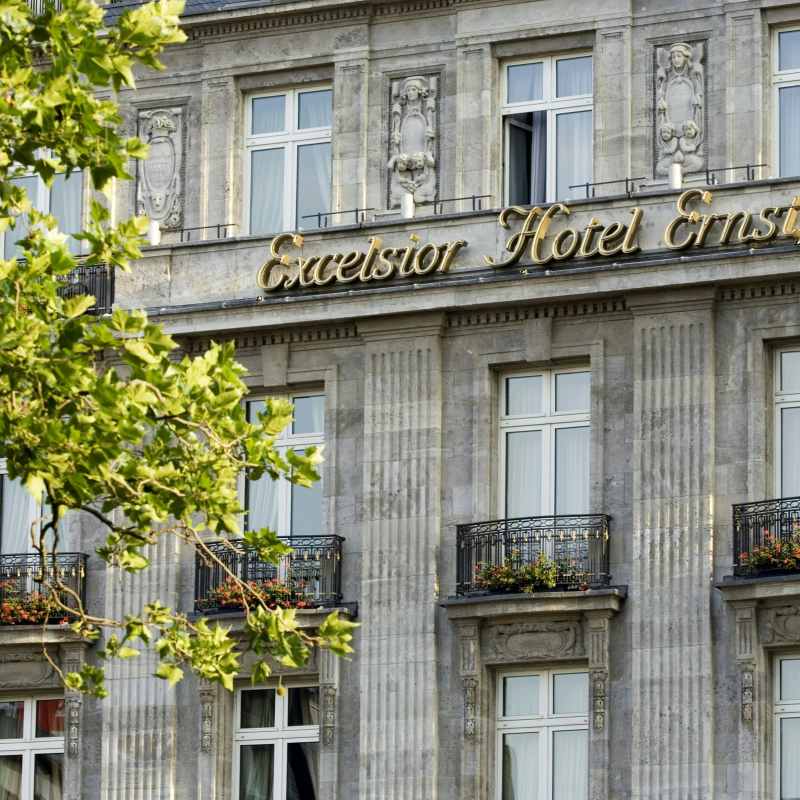 Excelsior Hotel Ernst- 4