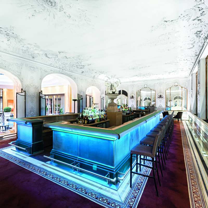 Bayerischer Hof Munchen- 14
