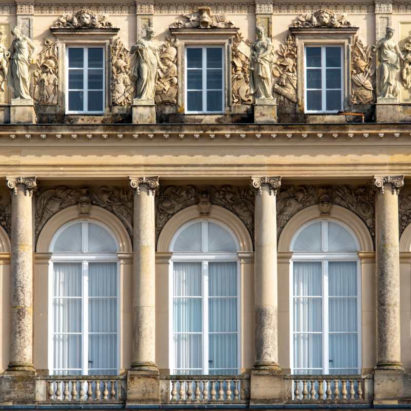 New Palace of Herrenchiemsee 