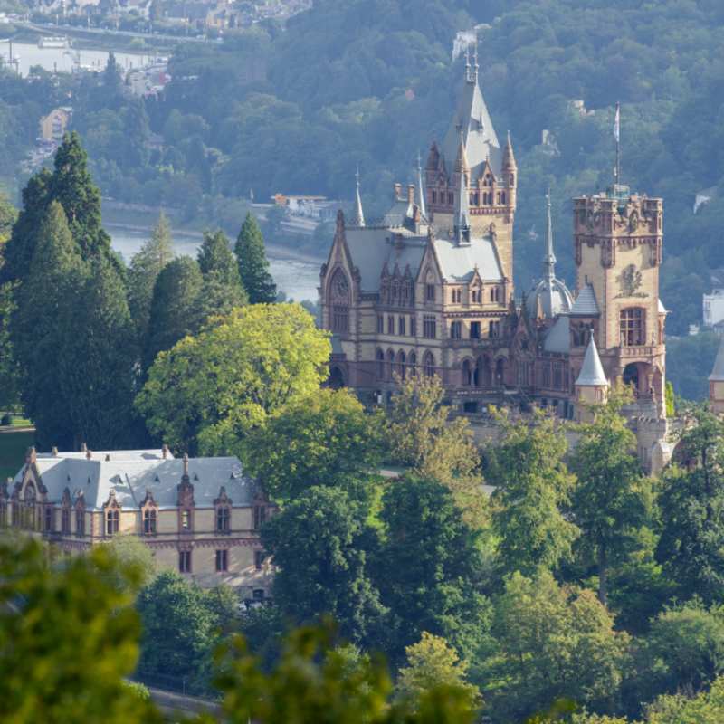 Schloss Drachenburg 