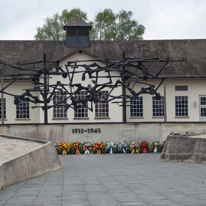 World Warr II - Dachau 