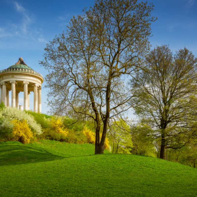 Munich - English Garden 