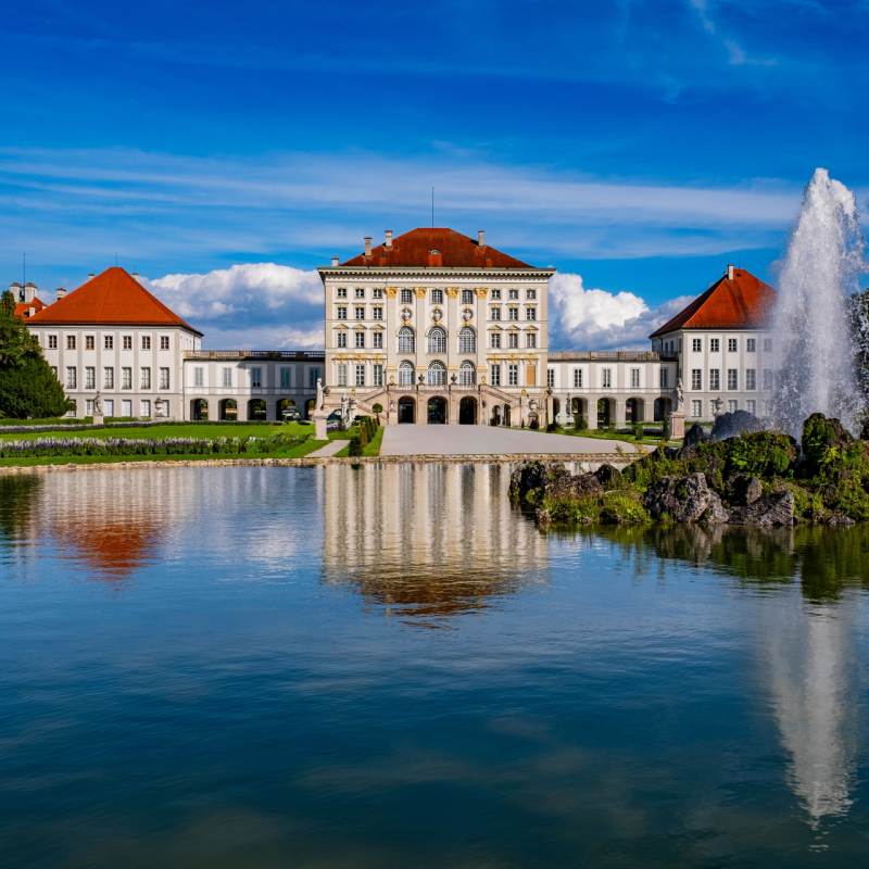 Nymphenburg Palace 