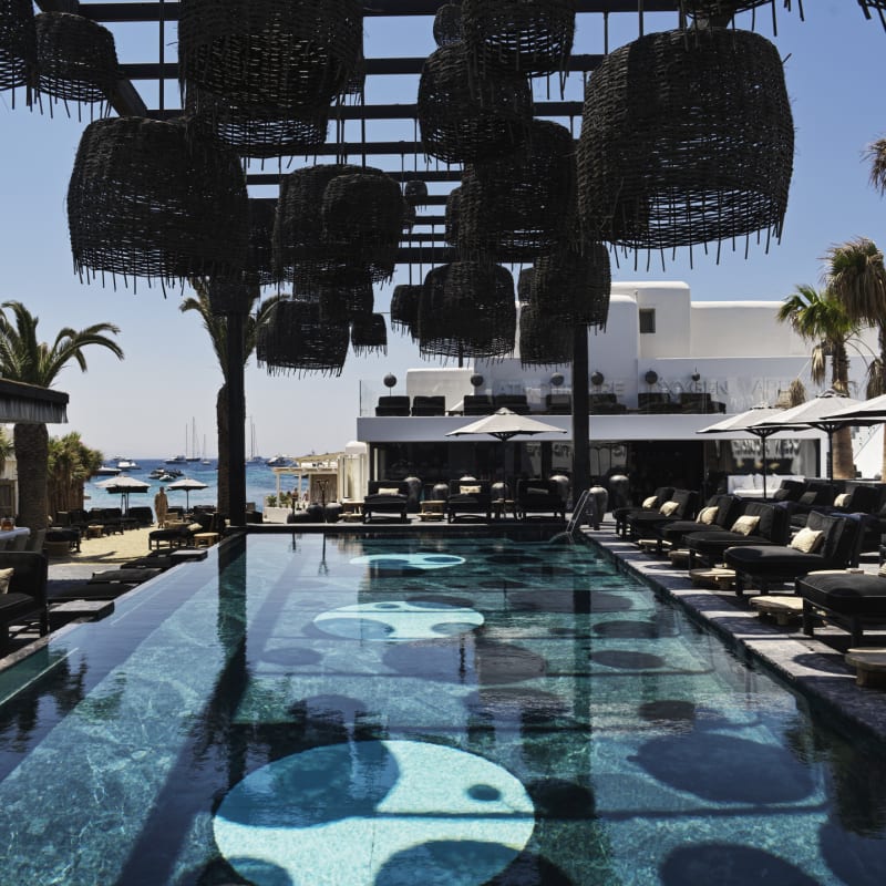 Pool Area Oasis 