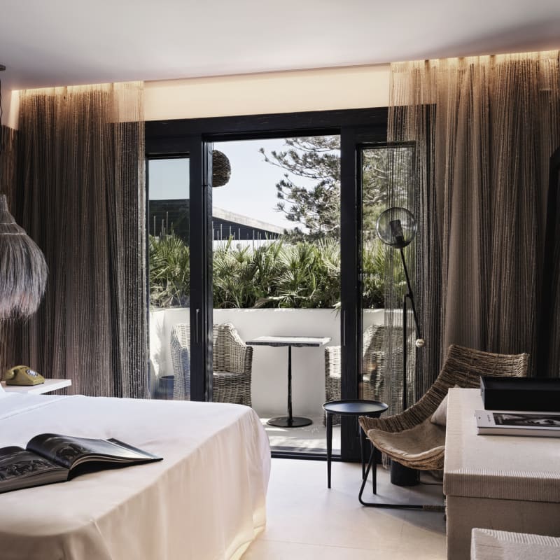 Double room with balcony 