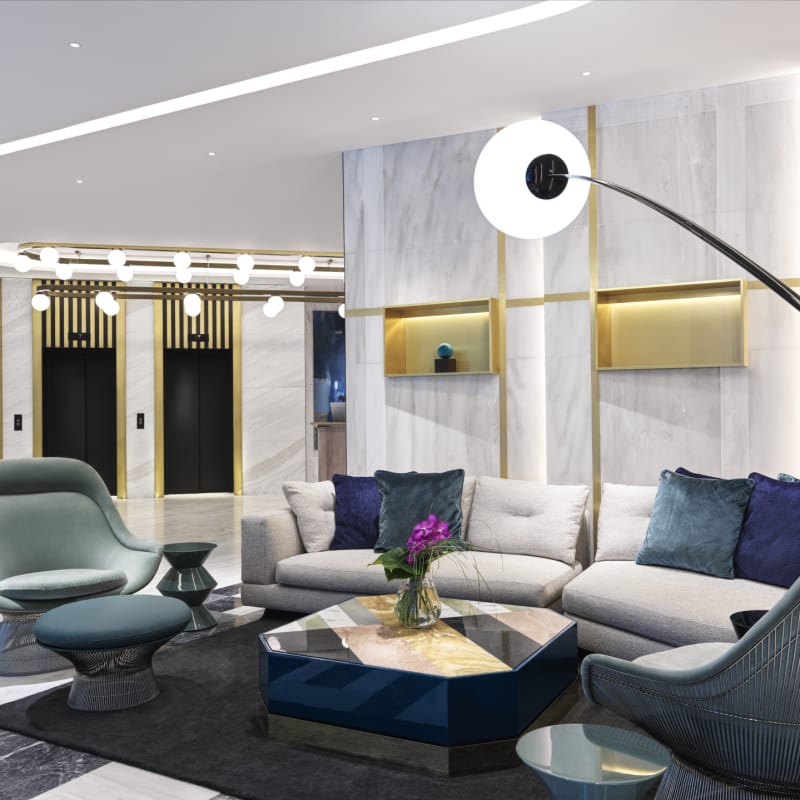 Athens Capital Hotel - Lobby 4 