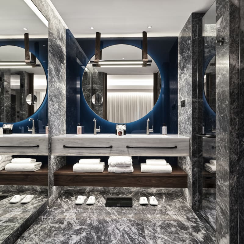 Athens Capital Hotel - Bathroom Executive Suite  