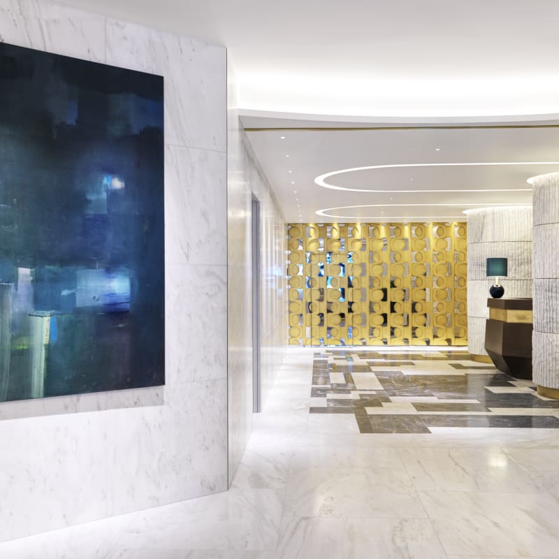 Athens Capital Hotel - Lobby 1 